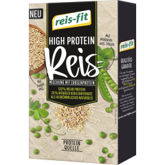 reis-fit High Protein Reis-Mischung mit Erbsenprotein 400 g 