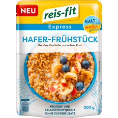 reis-fit Express Hafer-Frühstück 200 g 