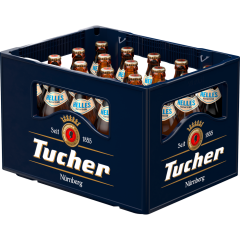 Tucher Helles - Kiste 20 x 0,5 l 
