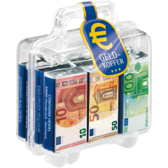 Confiserie Heidel Euro Koffer 33 g 