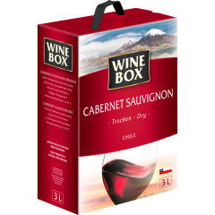 Wine Box Cabernet Sauvignon Trocken 3 l 