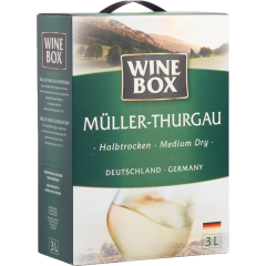 Wine Box Müller-Thurgau 3 l 