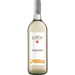 Lorch Chardonnay trocken 1 l 