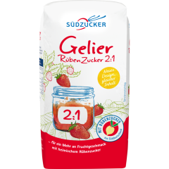 Südzucker Gelierzucker 2plus1 500 g 