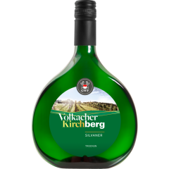 GWF Volkacher Kirchberg Silvaner 0,75 l 