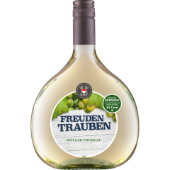 GWF Freudentrauben Müller-Thurgau QbA 0,75 l 