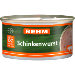 Rehm Schinkenwurst 125 g 