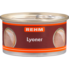 Rehm Lyoner 125 g 