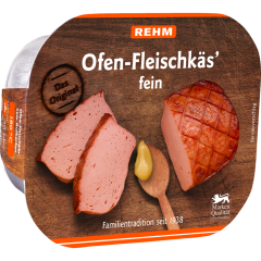 Rehm Ofen-Fleischkäs' fein 220 g 