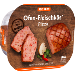 Rehm Ofen-Fleischkäs' Pizza 220 g 