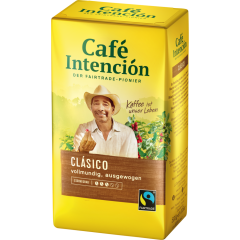 CAFÉ INTENCIÓN Clásico gemahlen 500 g 