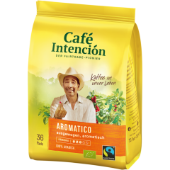 CAFÉ INTENCIÓN Bio Aromatico Pads 36 Pads 