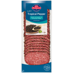 Stockmeyer Salami Tropical Pepper 150 g 
