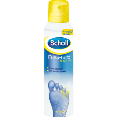 Scholl Fußschutz Spray 2 in 1 150 ml 