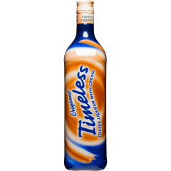 Timeless Original Toffee Liqueur 17 % vol. 0,7 l 