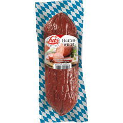 Lutz Lechtaler Hüttenwurst 300 g 