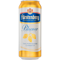 Fürstenberg Premium Pilsener 0,5 l 