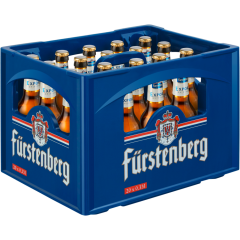 Fürstenberg Export Original - Kasten 20 x 0,33 l 