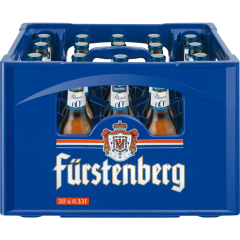 Fürstenberg Pilsener 0,0% Kiste 20 x 0,33 l 