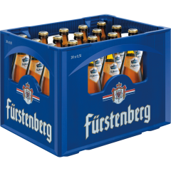 Fürstenberg Hefeweizen - Kiste 20 x 0,5 l 
