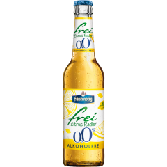 Fürstenberg Zitrus Radler 0,0 % alkoholfrei 0,33 l 