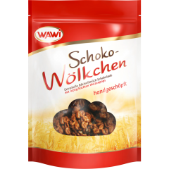 WAWI Schoko-Wölkchen 250 g 