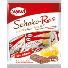 WAWI Schoko-Reis Minis 200 g 
