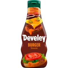Develey Burger Sauce 250 ml 