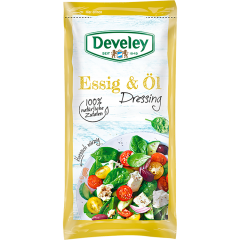 Develey Essig & Öl Dressing 75 ml 