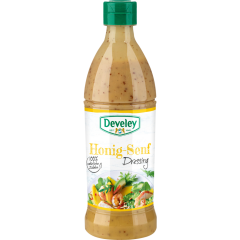 Develey Honig-Senf Dressing 500 ml 