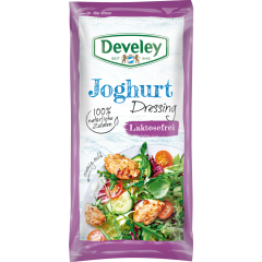 Develey Joghurt Dressing Laktosefrei 75 ml 