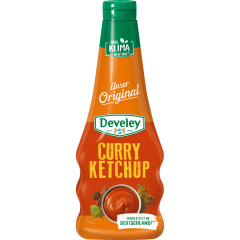 Develey Curry Ketchup 0,5 l 