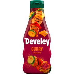Develey Curry Sauce 250 ml 