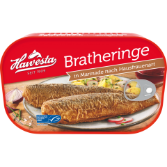 Hawesta Bratheringe in Marinade nach Hausfrauenart 375 g 