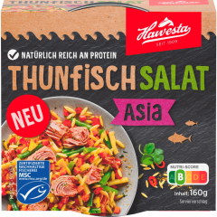 Hawesta MSC Thunfischsalat Asia 160 g 
