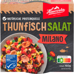 Hawesta MSC Thunfischsalat Milano 160 g 