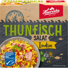 Hawesta MSC Thunfischsalat India 160 g 