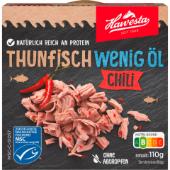 Hawesta MSC Thunfisch Chili 110 g 