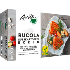 Avita Rucola-Süßkartoffel-Ecke 4 x 80 g 