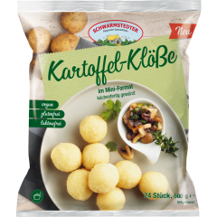 Schwarmstedter Mini - Kartoffel - Klöße 24 x 25 g 