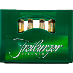 Freiburger Pilsener - Kiste 24 x 0,33 l 