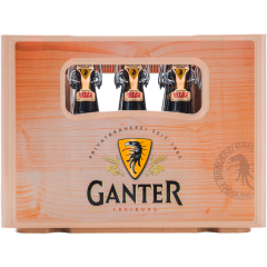 Ganter Wodan - Kiste 20 x 0,5 l 