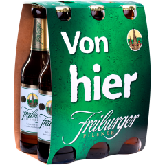 Freiburger Pilsener - 6-Pack 6 x 0,33 l 