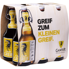 Ganter Kleiner Greif - 6-Pack 6 x 0,33 l 