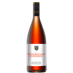 Ortenauer Weinkeller Basis Baden Spätburgunder Weißherbst 1 l 