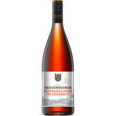 Ortenauer Weinkeller Friesenheimer Spätburgunder Weißherbst QbA lieblich 1 l 