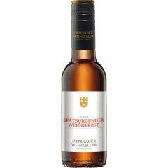 Ortenauer Weinkeller Spätburgunder Weißherbst QbA 0,25 l 