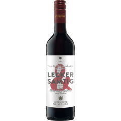 Ortenauer Weinkeller Rotwein Cuvee 0,75 l 
