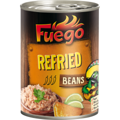 Fuego Refried Beans Classic 430 g 
