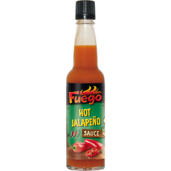 Fuego Jalapeno Sauce hot 100 ml 